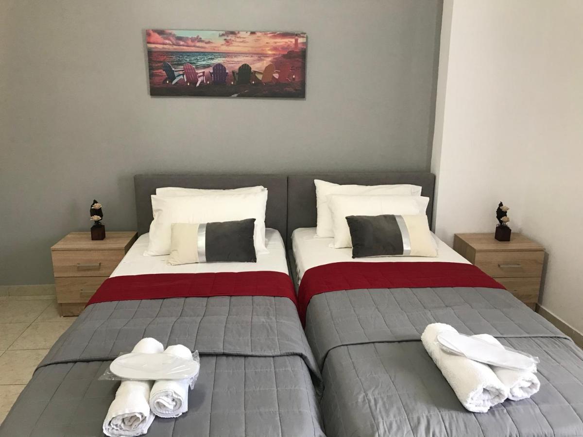 Heaven Studios & Apartments Σταλίδα Εξωτερικό φωτογραφία