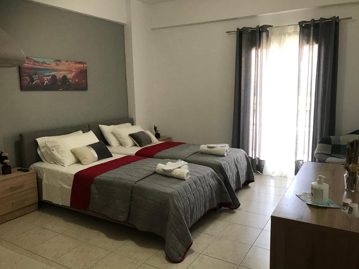 Heaven Studios & Apartments Σταλίδα Εξωτερικό φωτογραφία