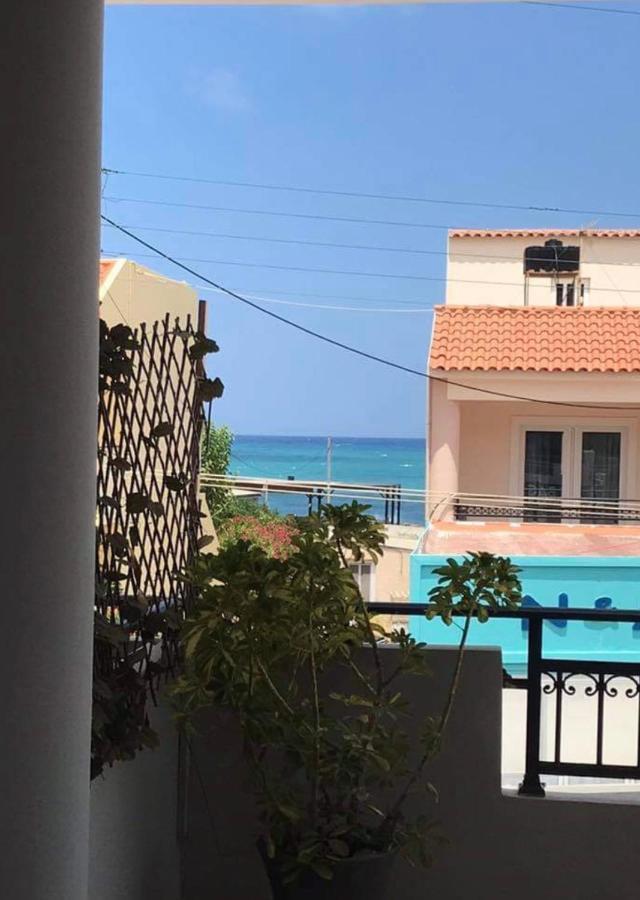 Heaven Studios & Apartments Σταλίδα Εξωτερικό φωτογραφία