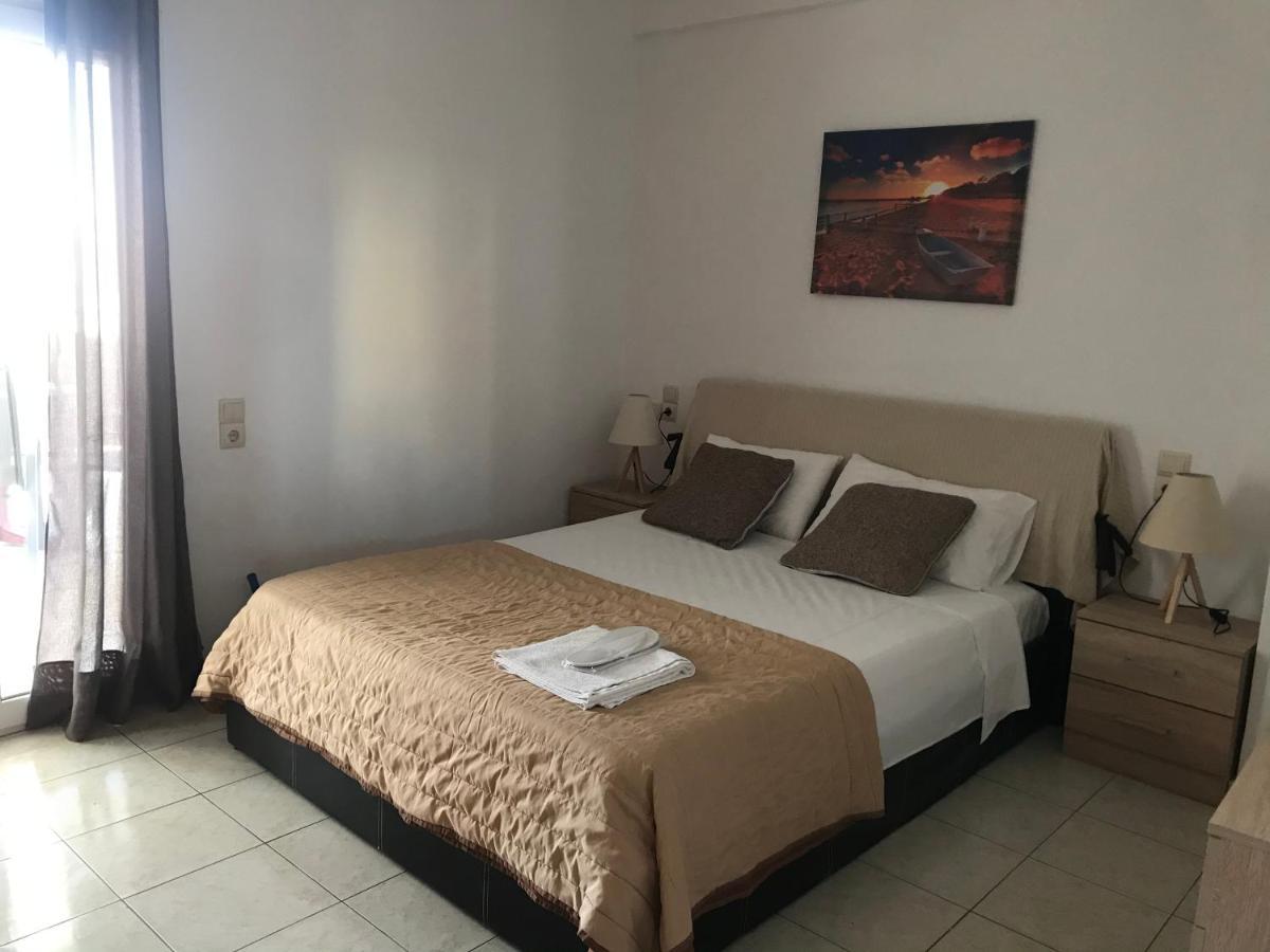 Heaven Studios & Apartments Σταλίδα Εξωτερικό φωτογραφία