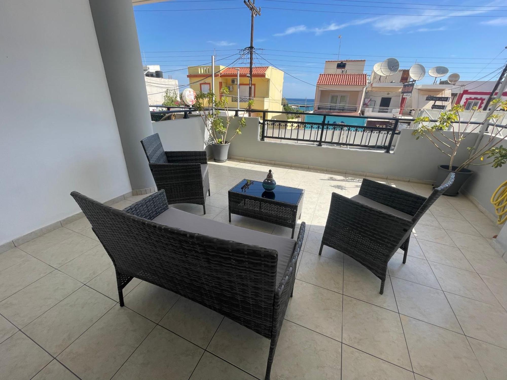 Heaven Studios & Apartments Σταλίδα Εξωτερικό φωτογραφία