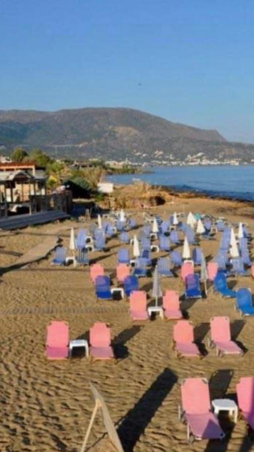 Heaven Studios & Apartments Σταλίδα Εξωτερικό φωτογραφία