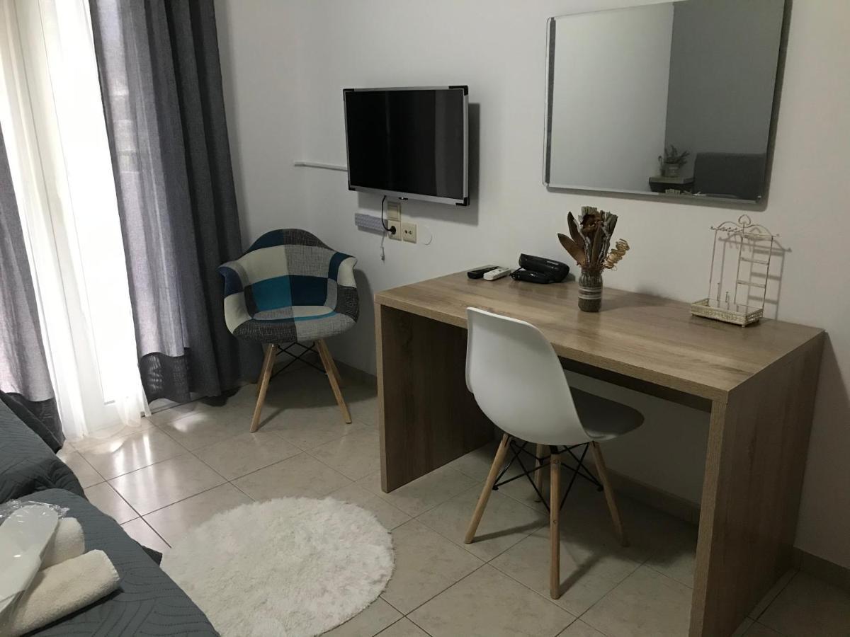 Heaven Studios & Apartments Σταλίδα Εξωτερικό φωτογραφία