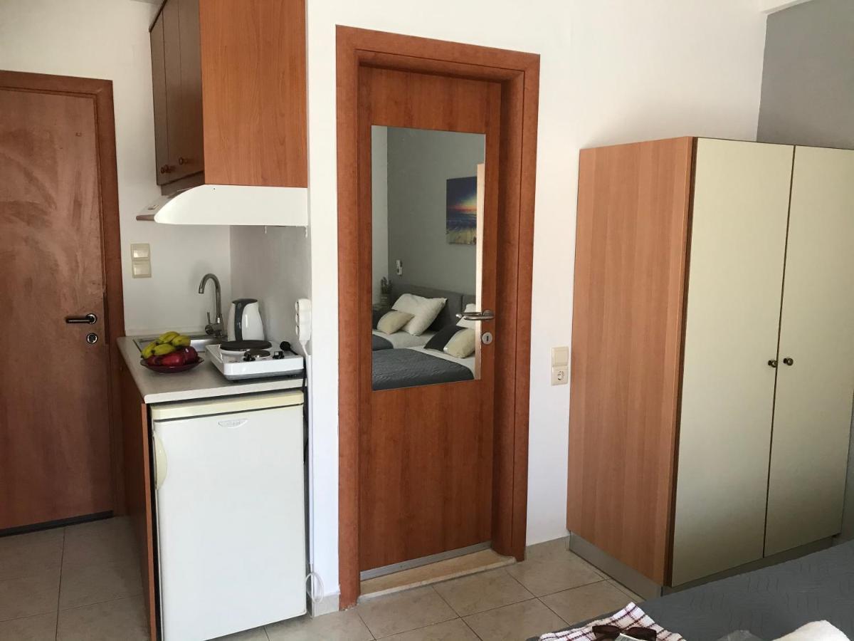 Heaven Studios & Apartments Σταλίδα Εξωτερικό φωτογραφία