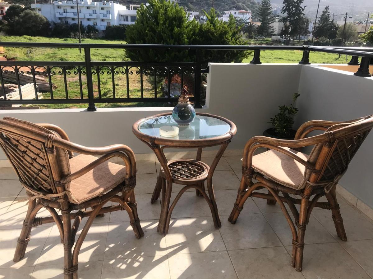 Heaven Studios & Apartments Σταλίδα Εξωτερικό φωτογραφία