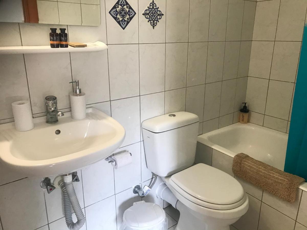 Heaven Studios & Apartments Σταλίδα Εξωτερικό φωτογραφία